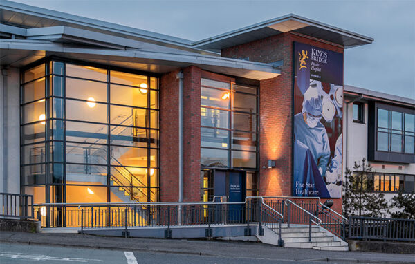 kingsbridge hospital